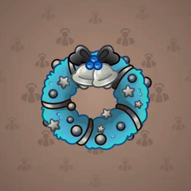 Winter Wreath #67749