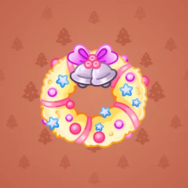 Winter Wreath #6789