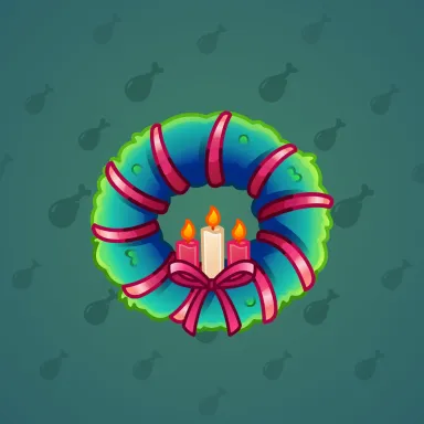 Winter Wreath