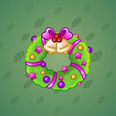 Winter Wreath #68386