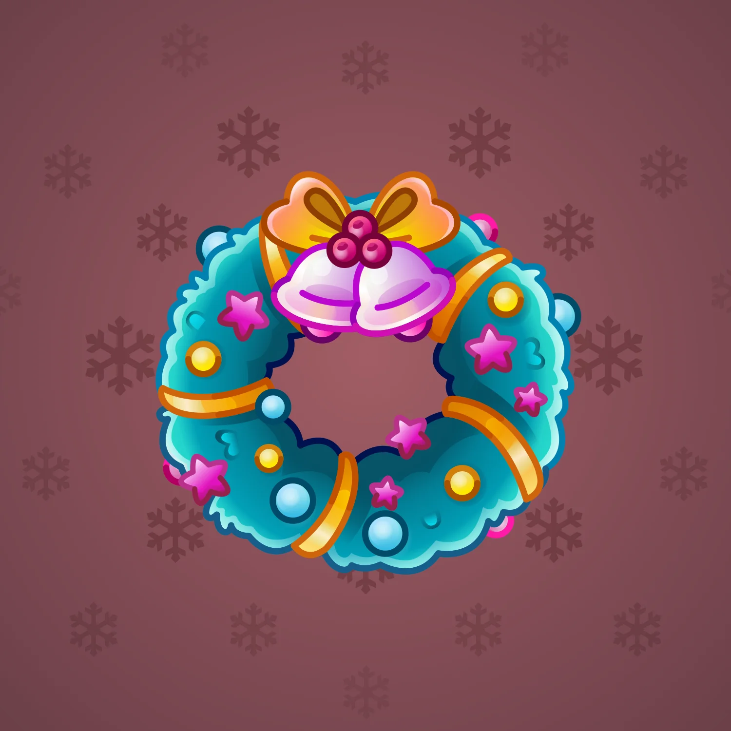 Winter Wreath