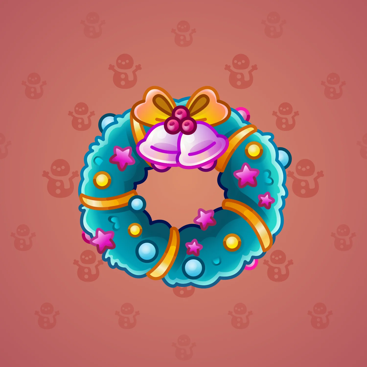 Winter Wreath