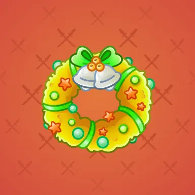 Winter Wreath #68989