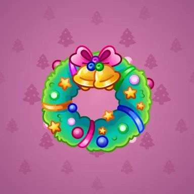 Winter Wreath #69415