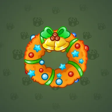 Winter Wreath
