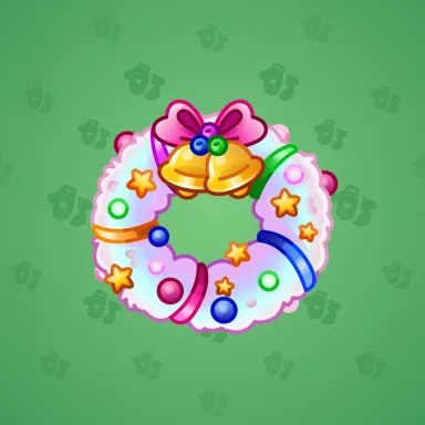 Winter Wreath #69874