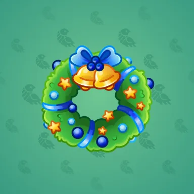 Winter Wreath