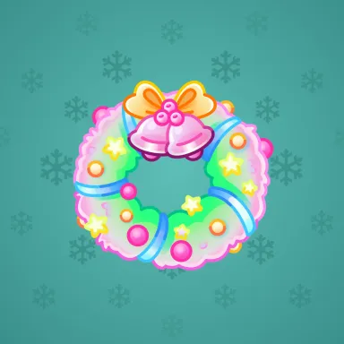 Winter Wreath #7059