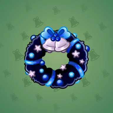 Winter Wreath #7061