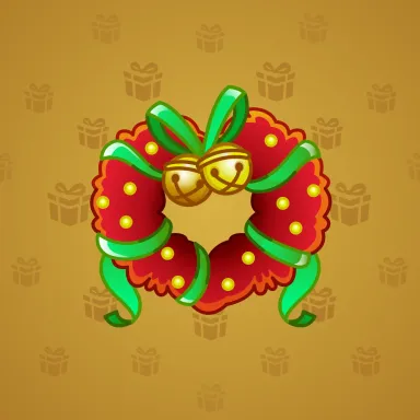 Winter Wreath #7078