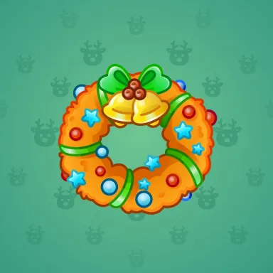 Winter Wreath