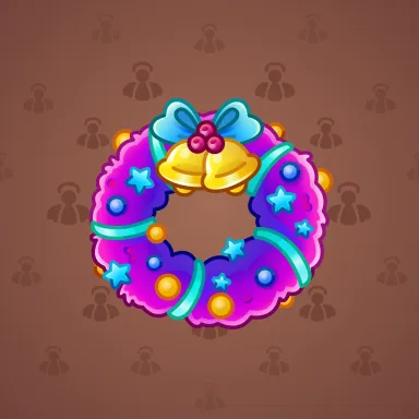 Winter Wreath #7100