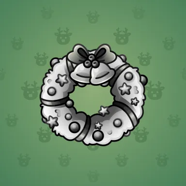 Winter Wreath #71141