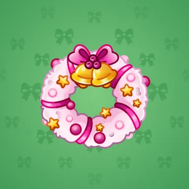 Winter Wreath #7123