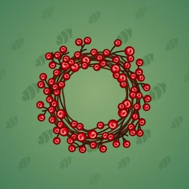 Winter Wreath