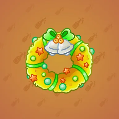 Winter Wreath