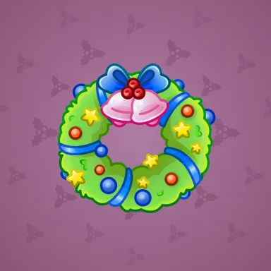 Winter Wreath #74373