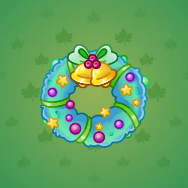 Winter Wreath #7482