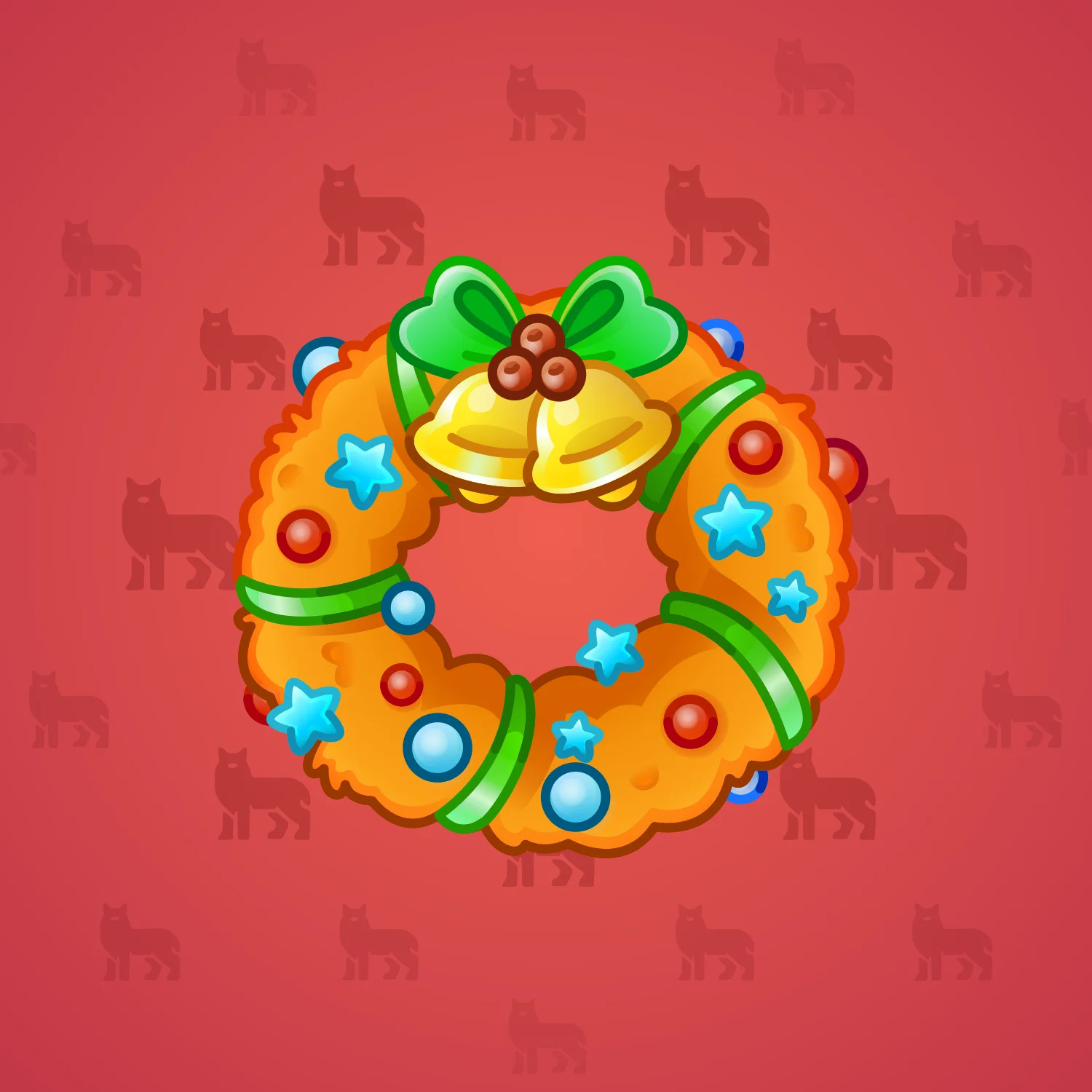 Winter Wreath