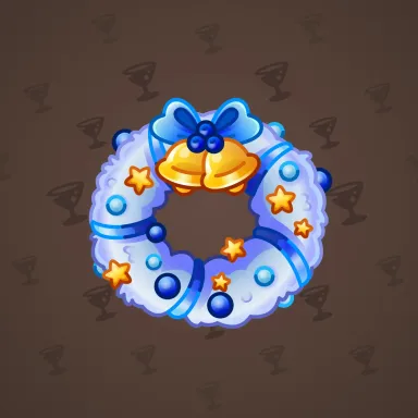Winter Wreath