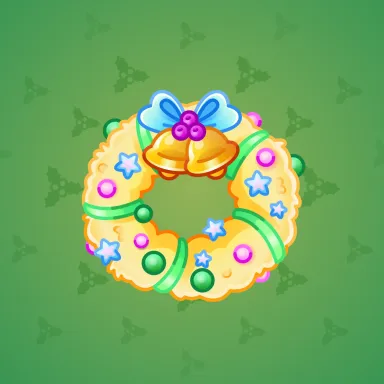 Winter Wreath #7739