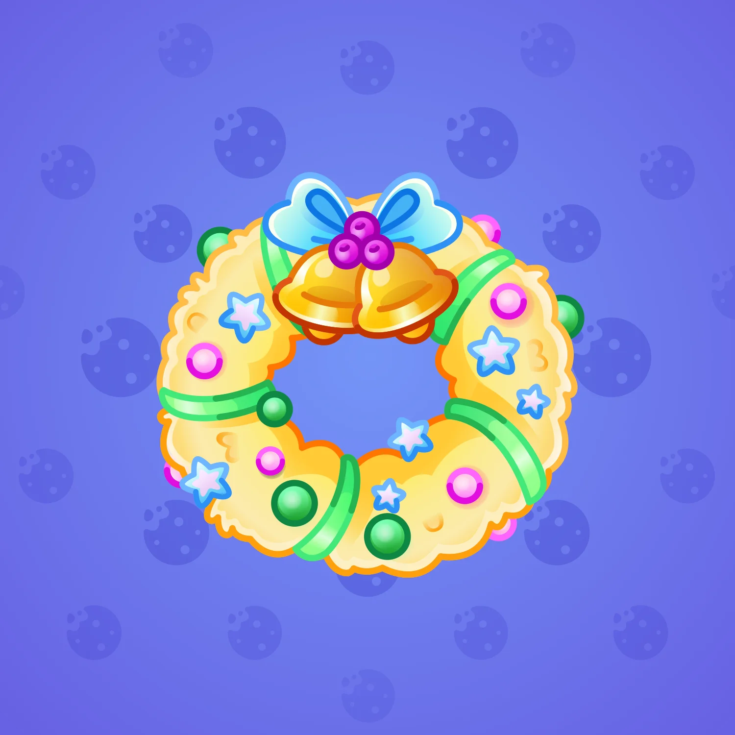 Winter Wreath #8252