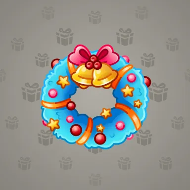 Winter Wreath