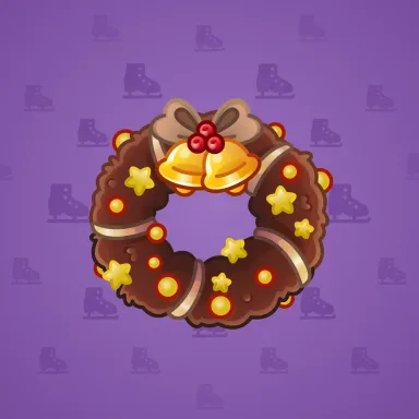 Winter Wreath #8617