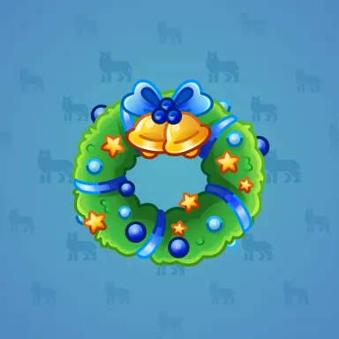 Winter Wreath #88
