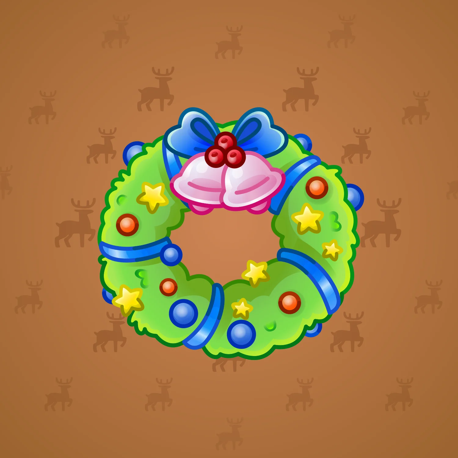 Winter Wreath