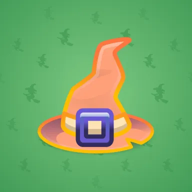 Witch Hat #10297