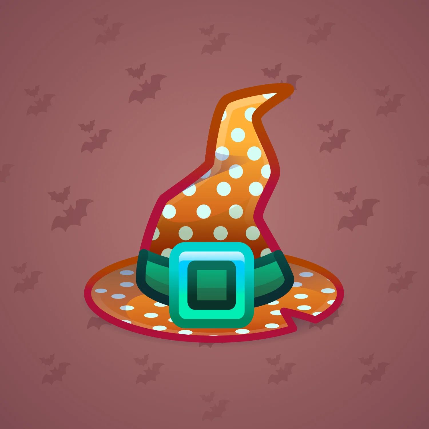 Witch Hat #10725