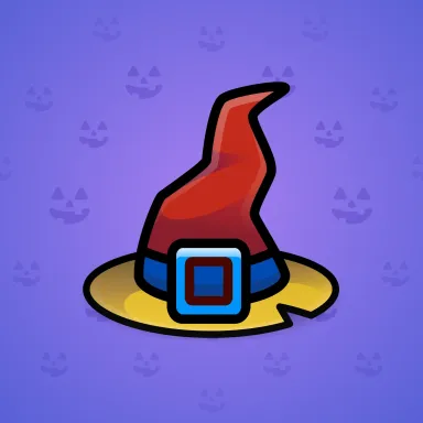 Witch Hat #10858