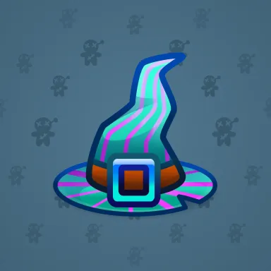 Witch Hat #11597
