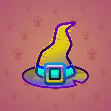 Witch Hat #11948