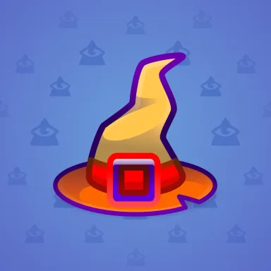 Witch Hat #12241