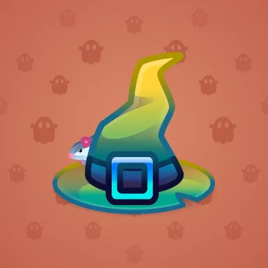 Witch Hat #12939