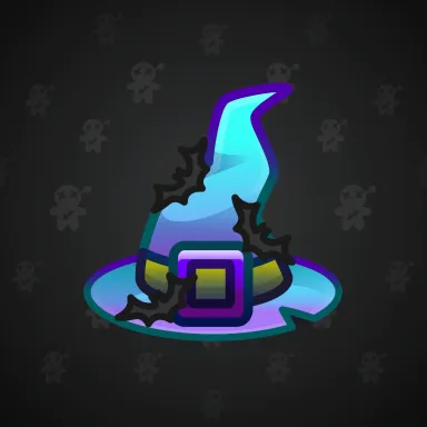 Witch Hat #12970