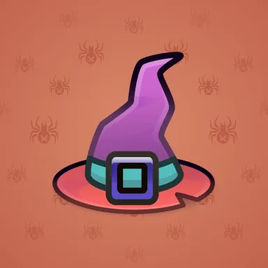 Witch Hat #13163
