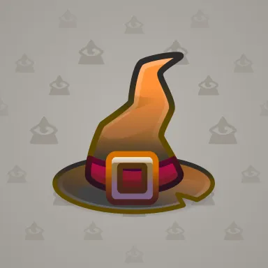 Witch Hat #13432