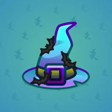Witch Hat #14878