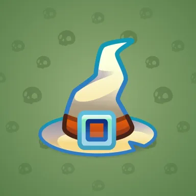 Witch Hat #17071