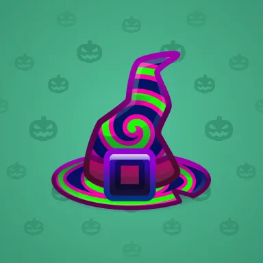 Witch Hat #1987