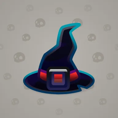 Witch Hat #22064