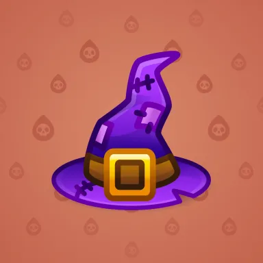 Witch Hat #22354