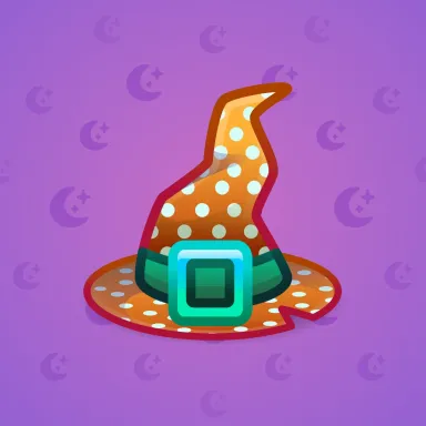 Witch Hat #22507