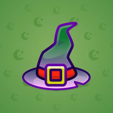 Witch Hat #22574