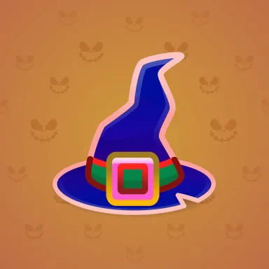 Witch Hat #22582