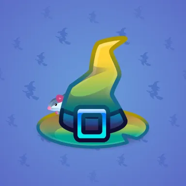 Witch Hat #22946