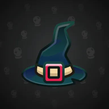 Witch Hat #22955